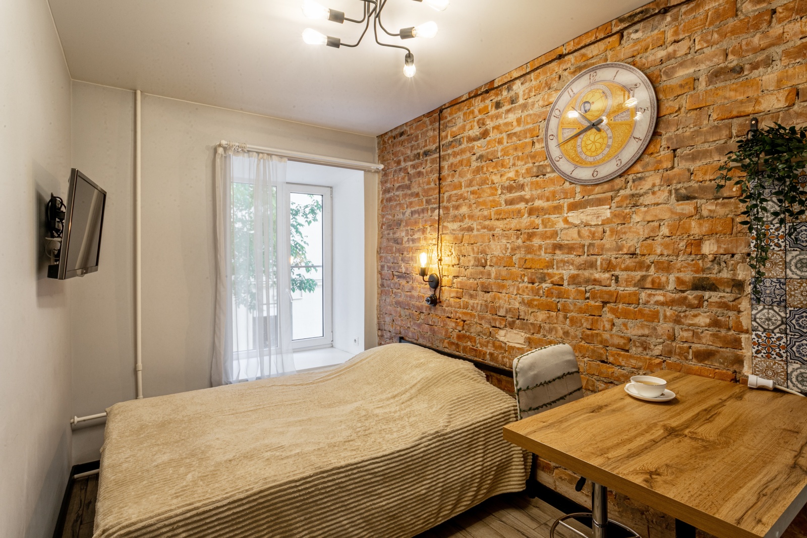 Уютная квартира на Невском проспекте!