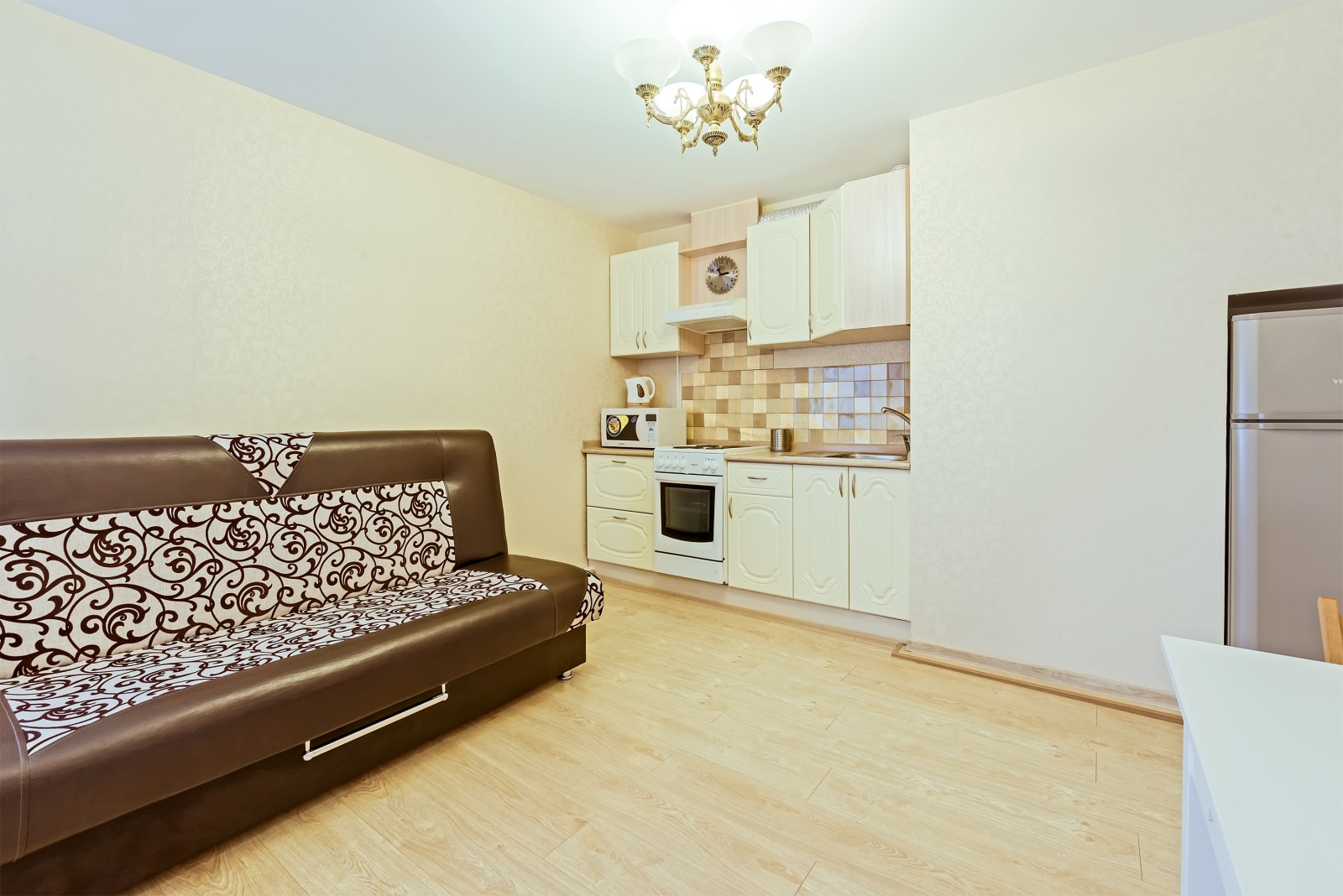 1-комнатная на Фермском ш., 32