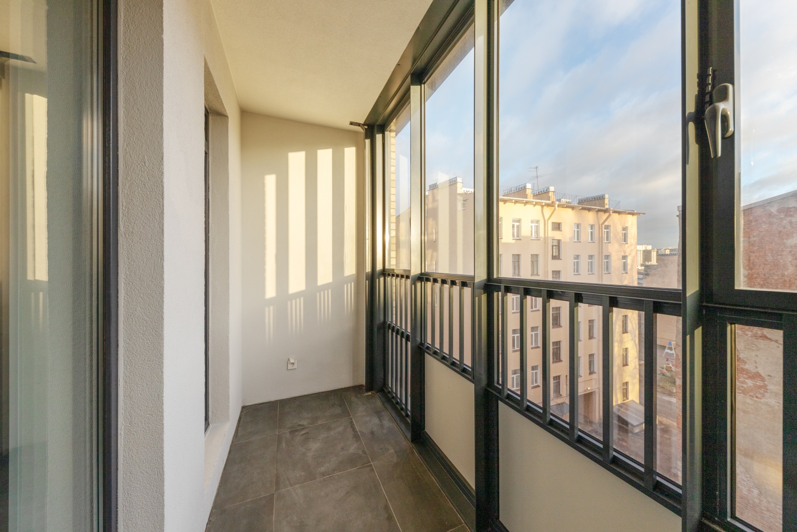 Квартира на проспекте Обуховской обороны 36