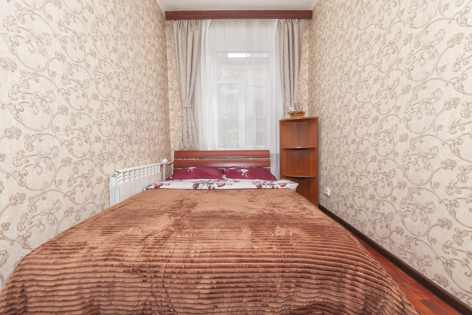 3-ая квартира на Серпуховской 6