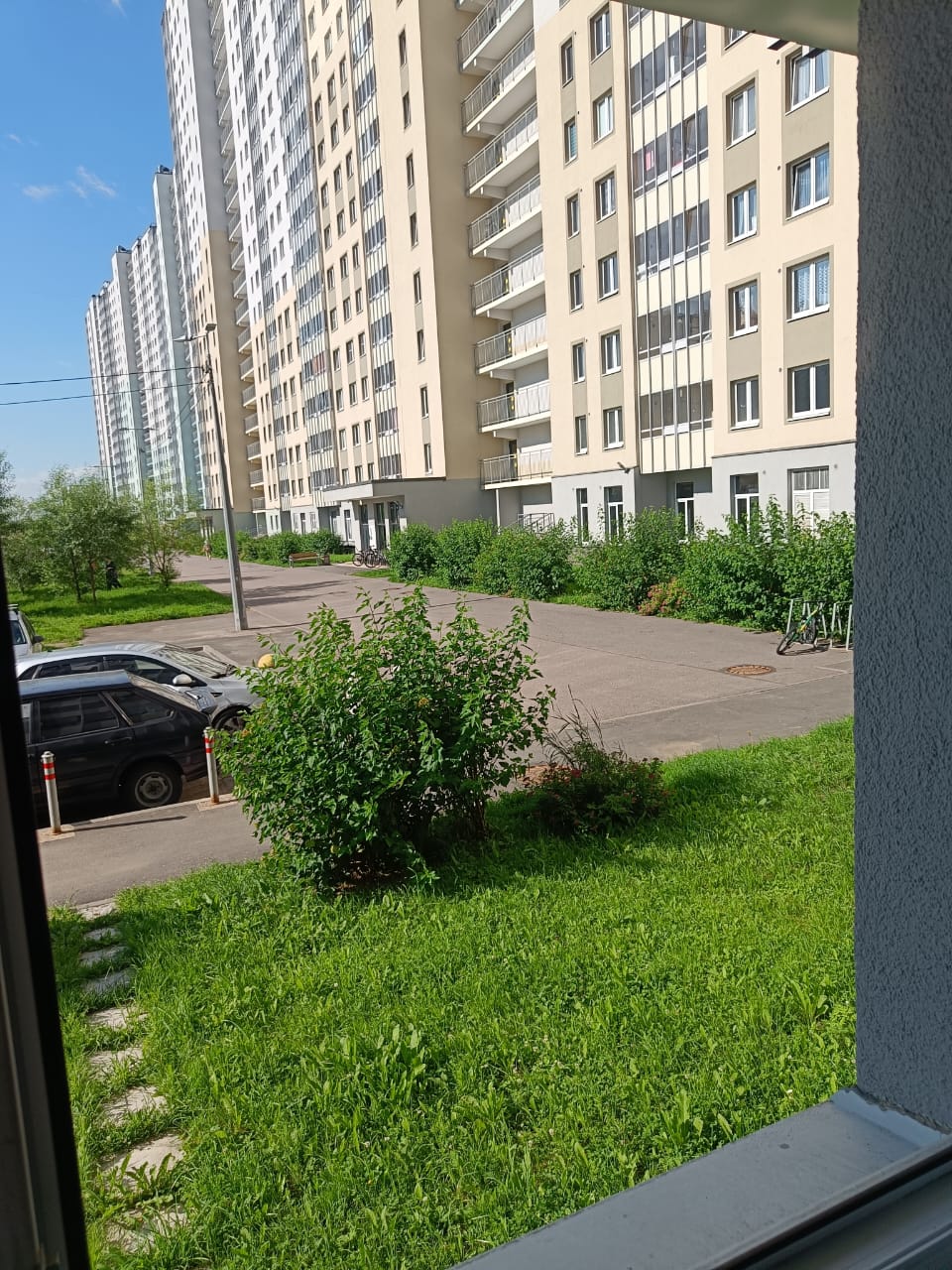 Квартира-студия, 17,8 м², 1 кровать