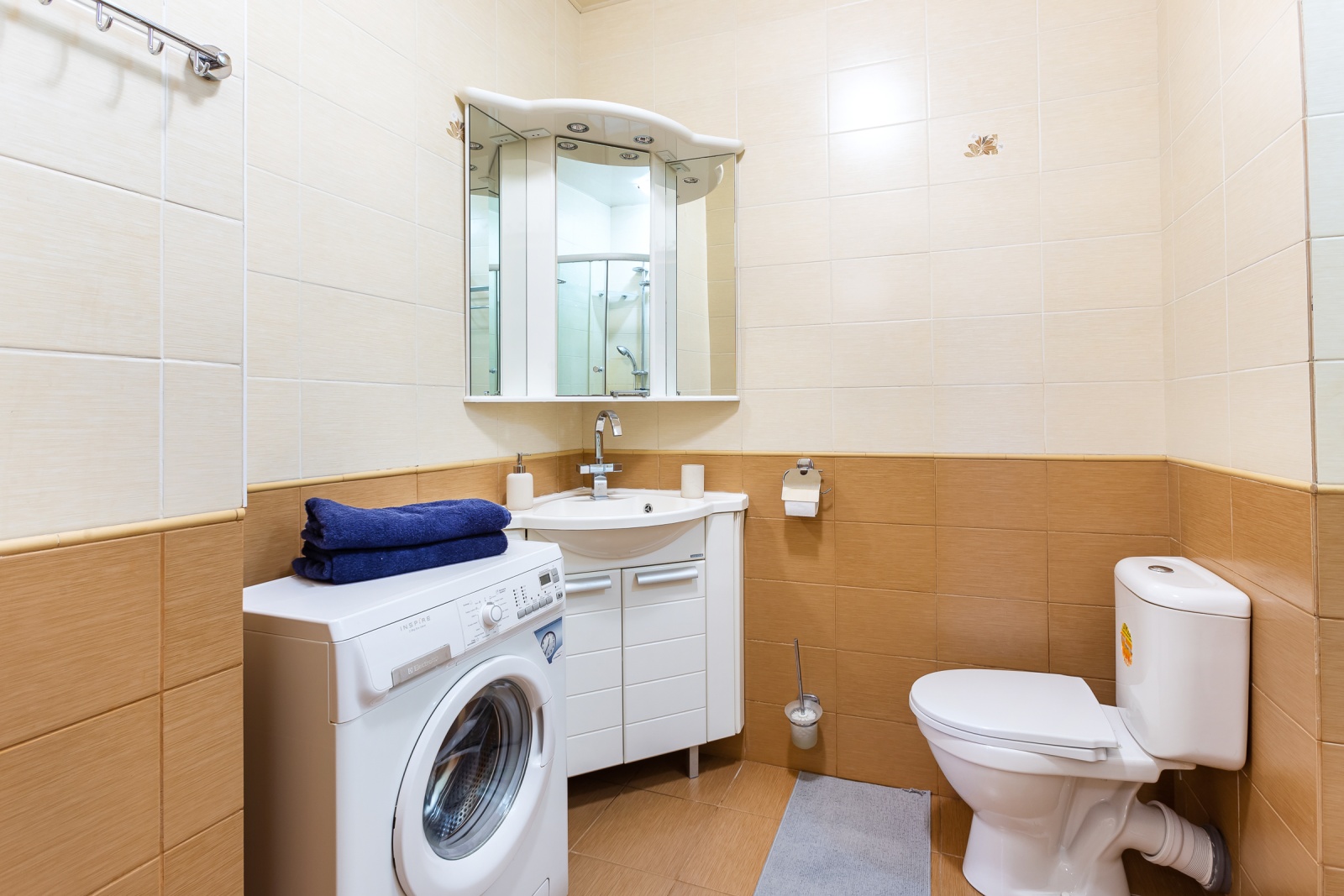 1-комнатная возле метро Удельная 