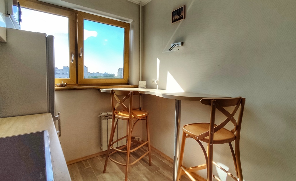 Уютная 1-к на Московском пр-те 207