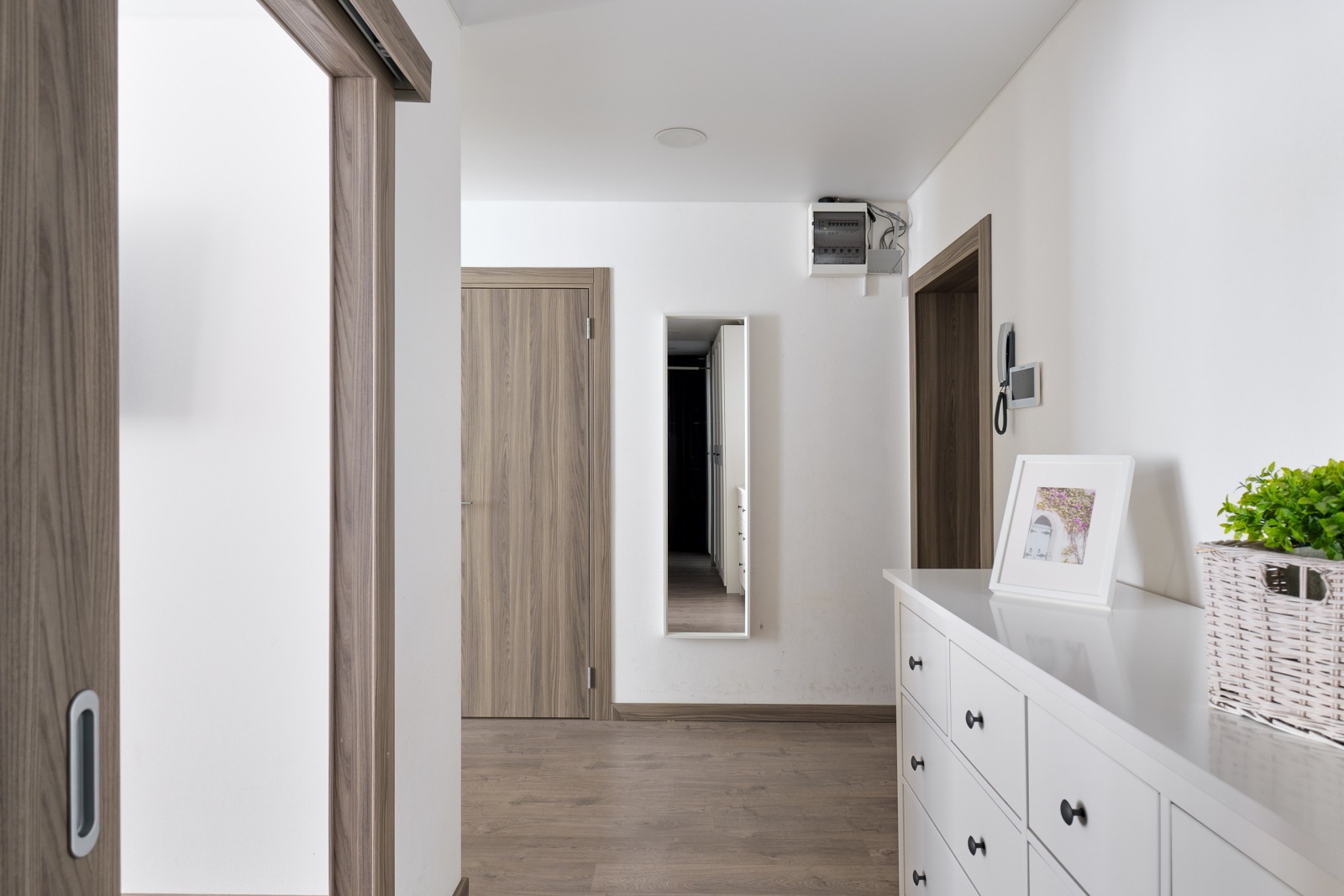 Видовые апартаменты