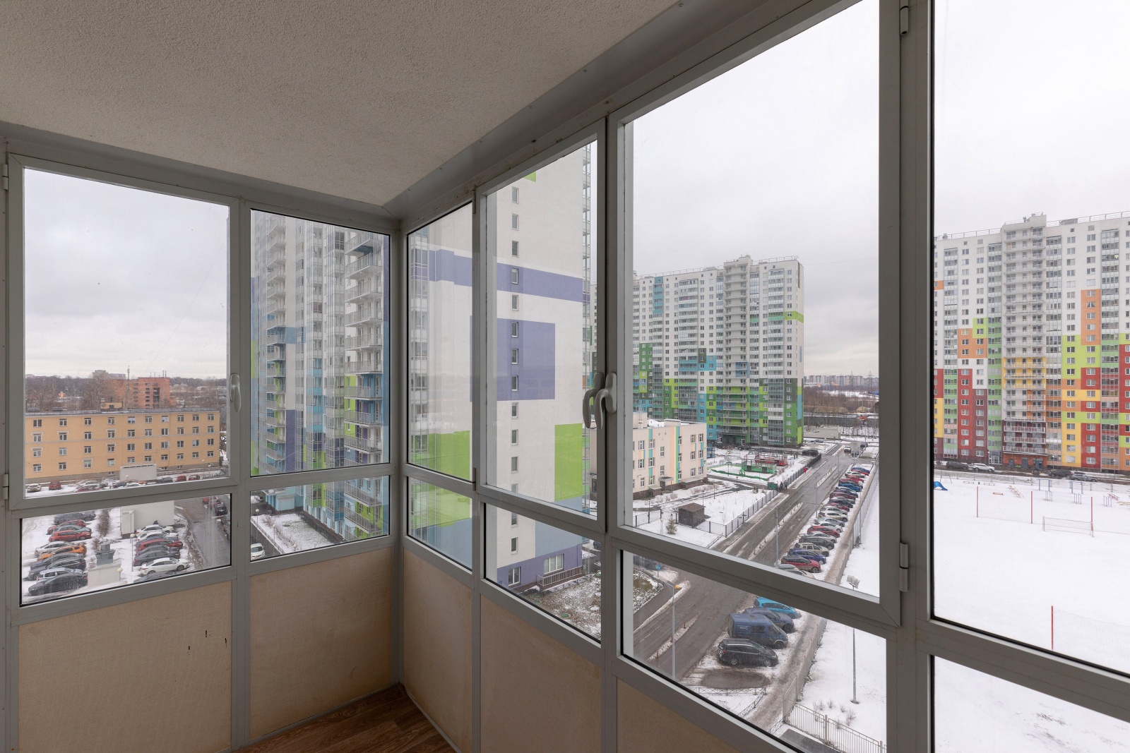 Уютная 1к квартира