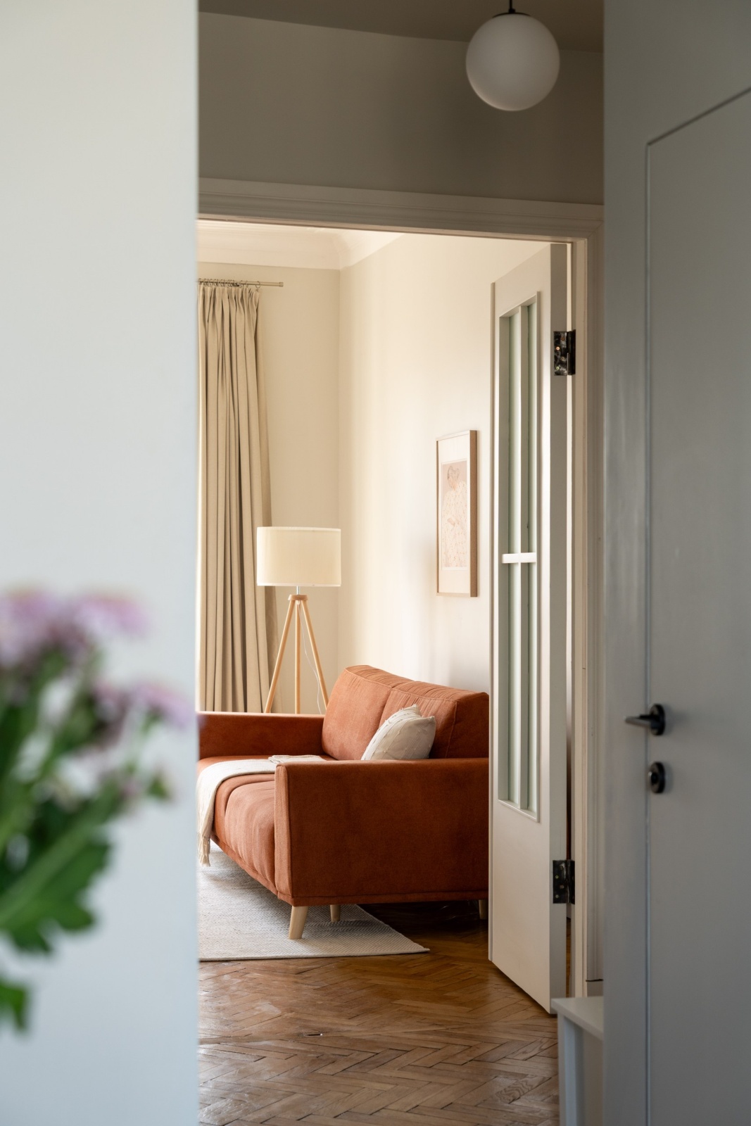 Квартира возле метро Лесная