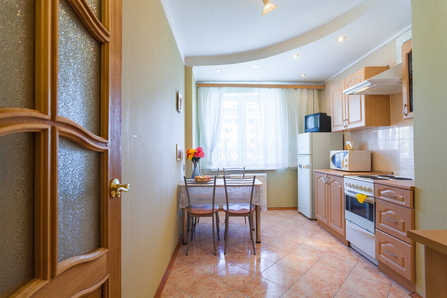 Однокомнатная квартира около метро "Звёздная"