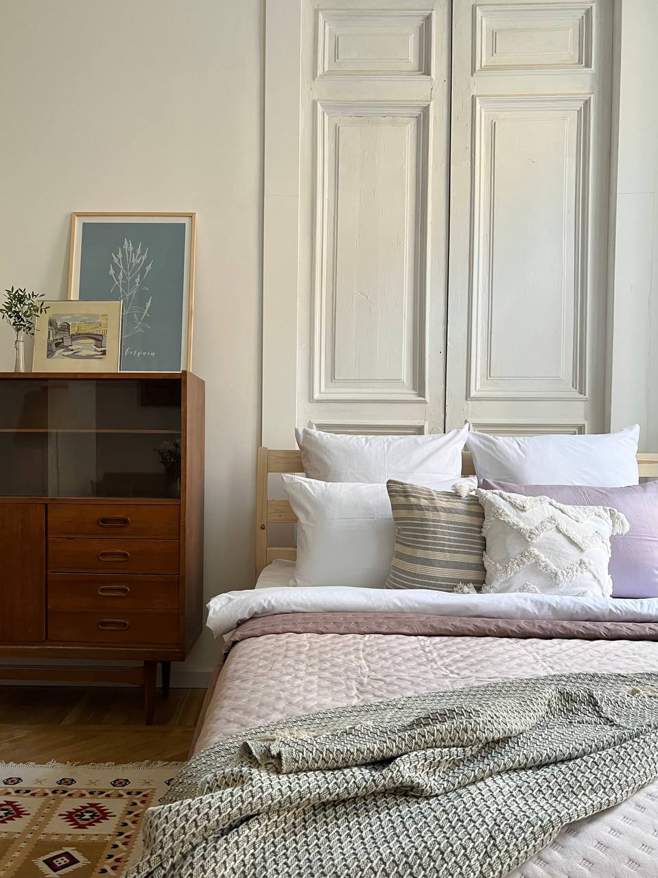 Аутентичная квартира в самом сердце города.