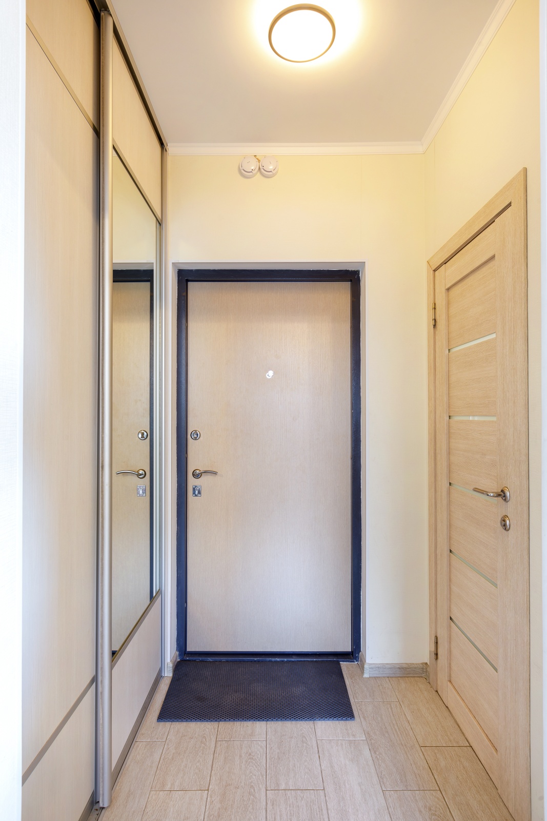 Уютная студия на Плесецкой