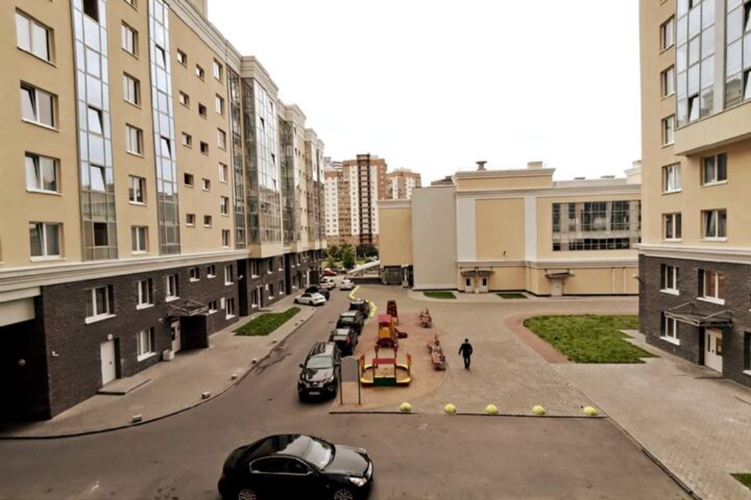 Студия для двоих у метро Беговая