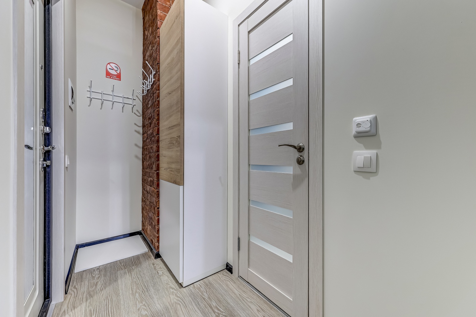 Двухуровневая студия в центре Санкт-Петербурга