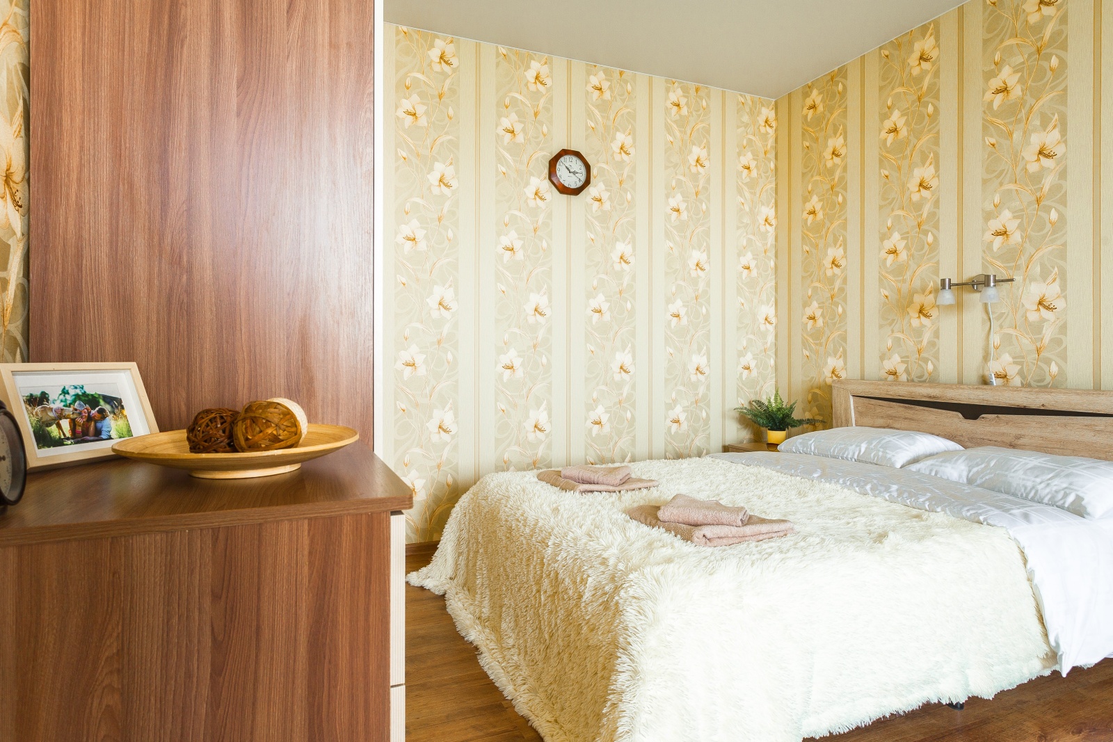 Однокомнатная квартира около метро "Пролетарская" №5