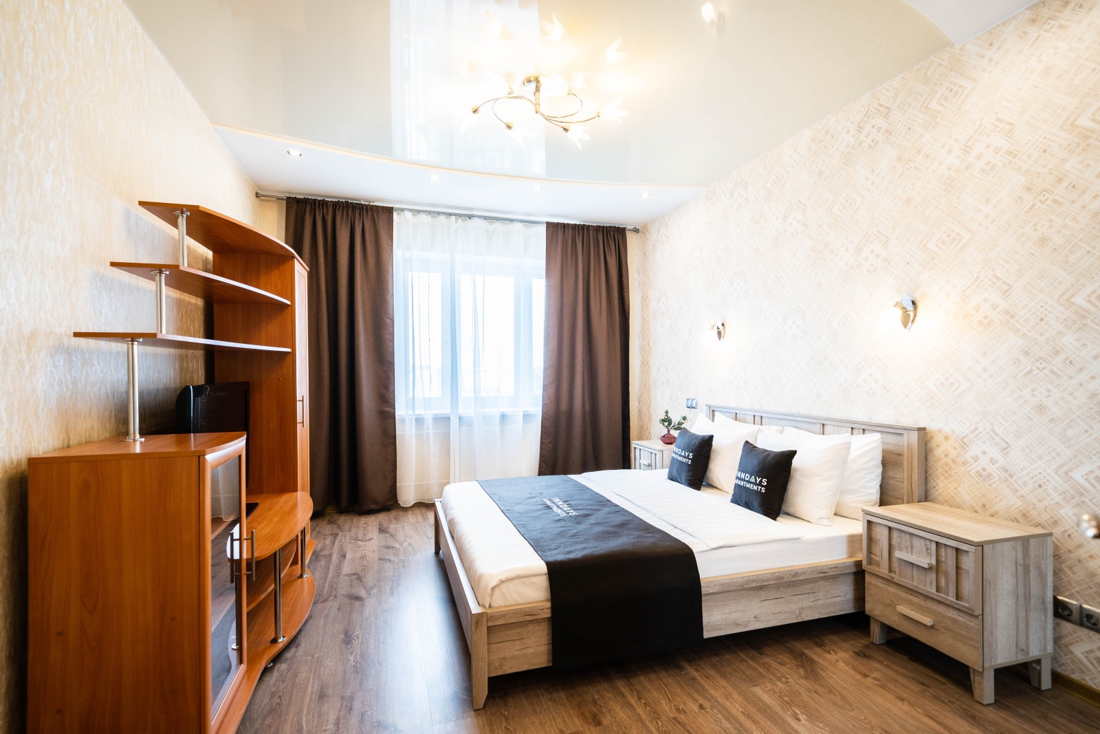 Inndays Apartments на Беринга