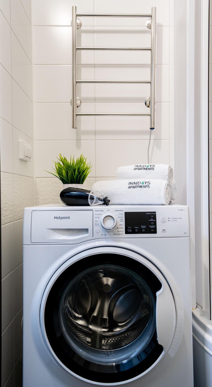 Inndays Apartments на Авиаконструкторов 69