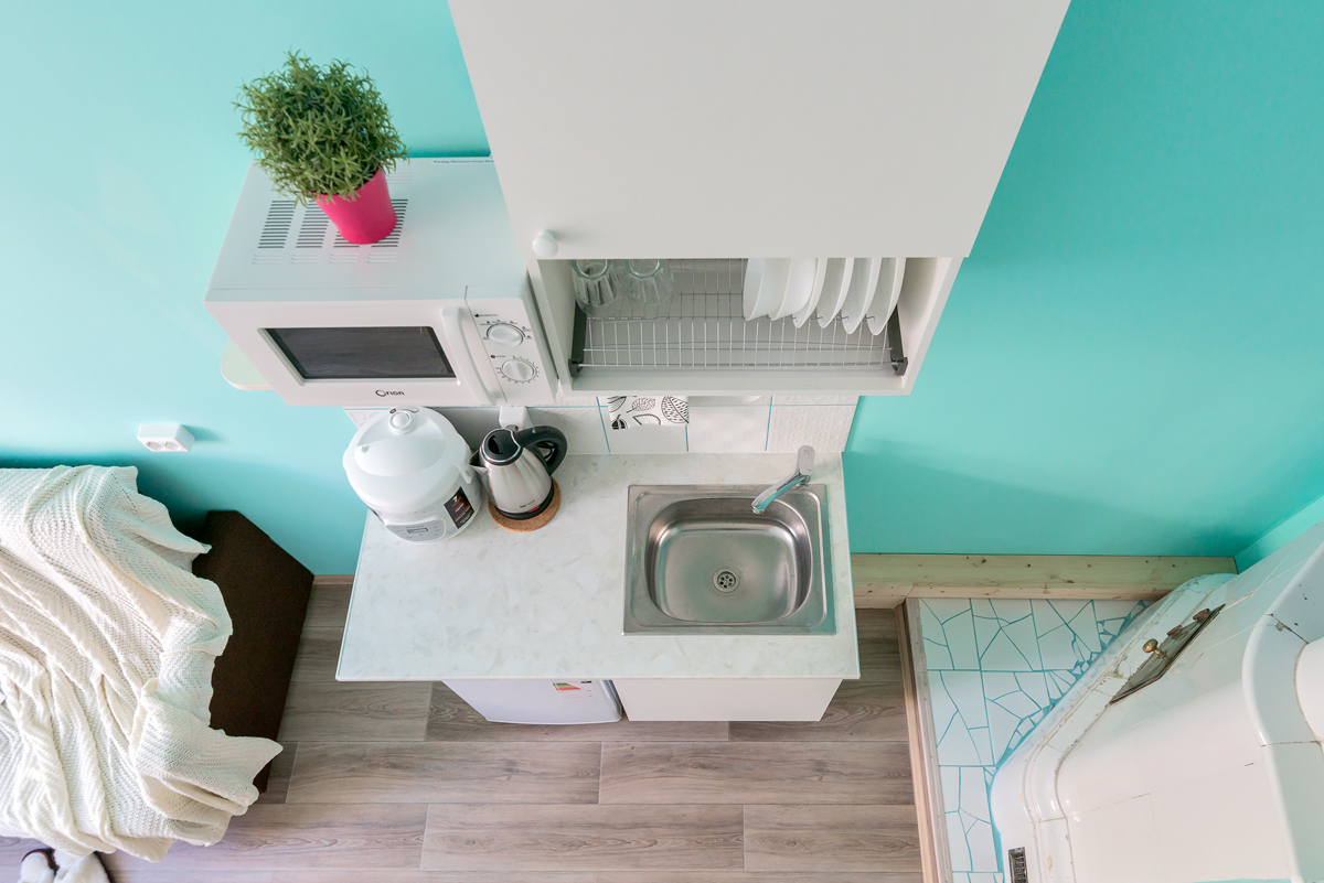 Студия на Васильевском острове