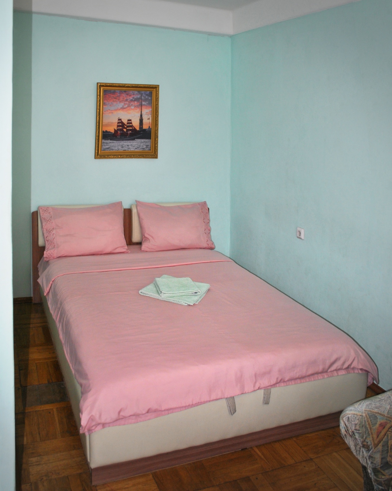 Домашний уют