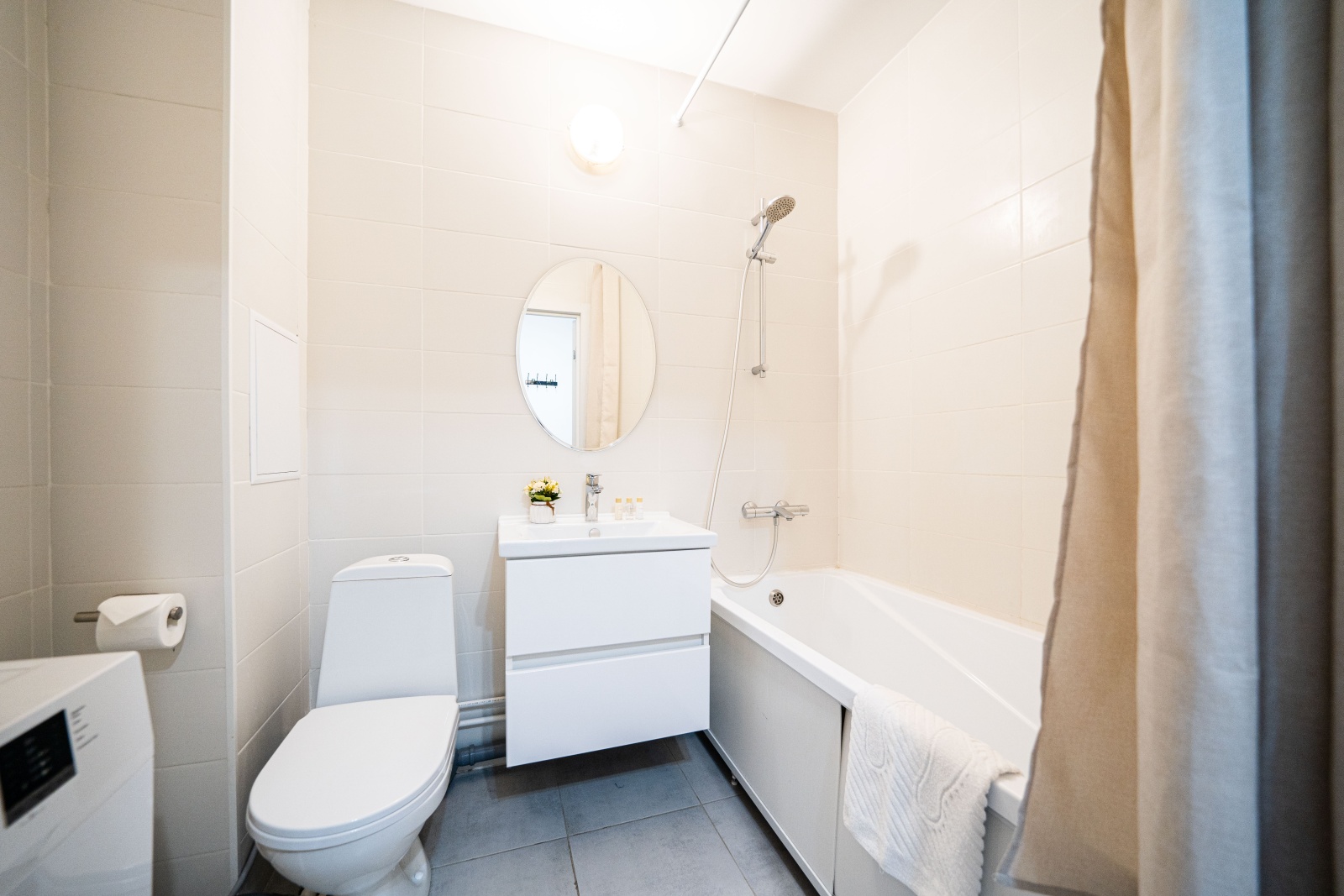 Inndays Apartments на Шоссе в Лаврики, 64к1