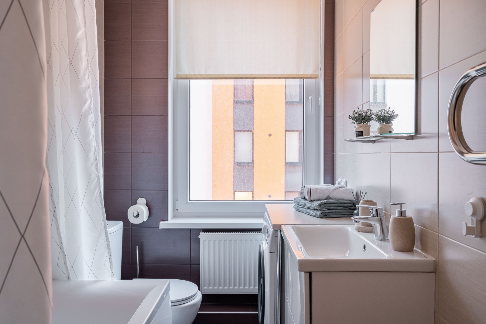 Уютная студия для двоих