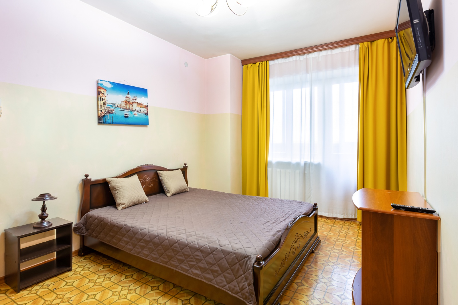 1-комнатная квартира на Фермском шоссе, 32