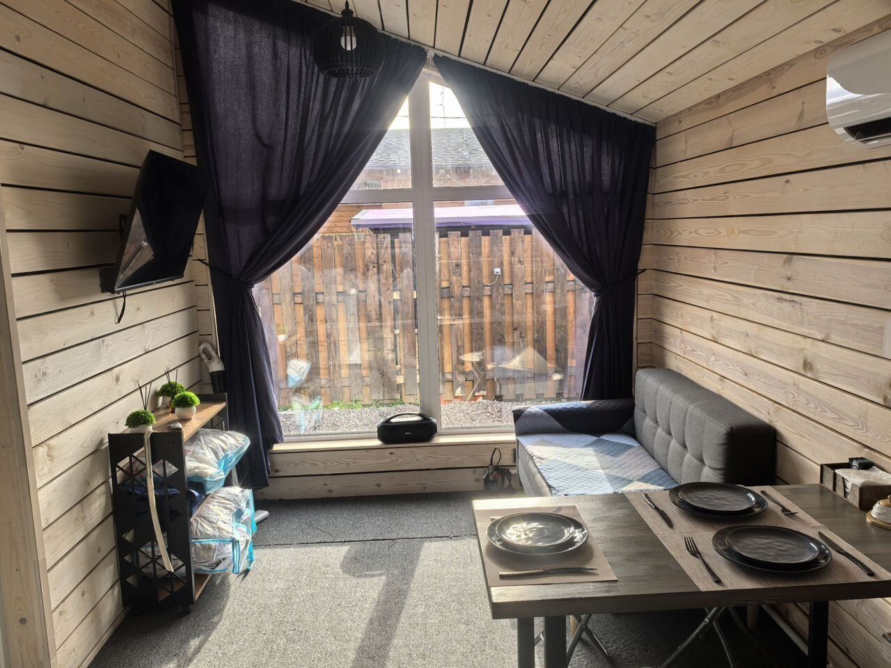 Уютный дом c чанoм и бaнeй для незабываемого oтдыхa