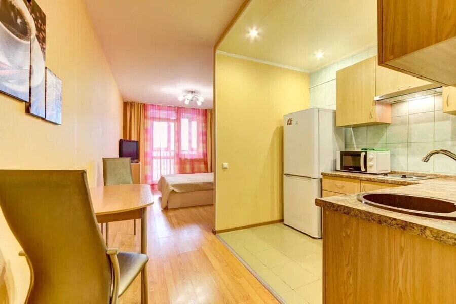 Уютная квартира