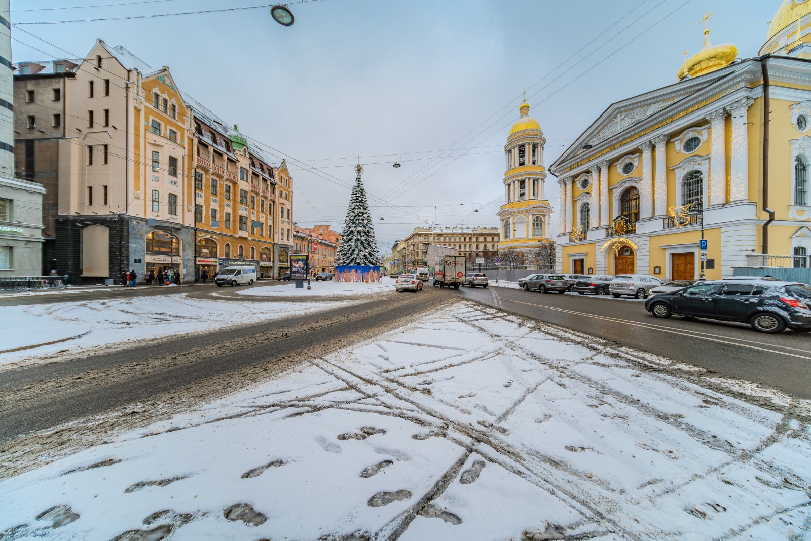 Коломенская 10