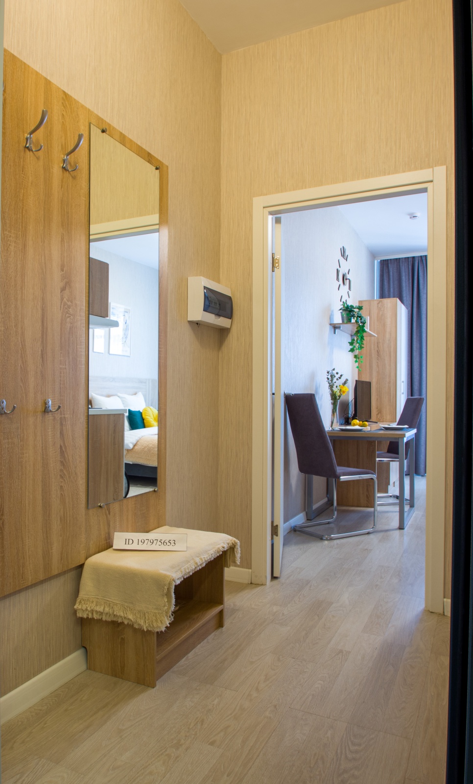 СТУДИЯ Natalie Apartments недалеко от Аэропорта Пулково