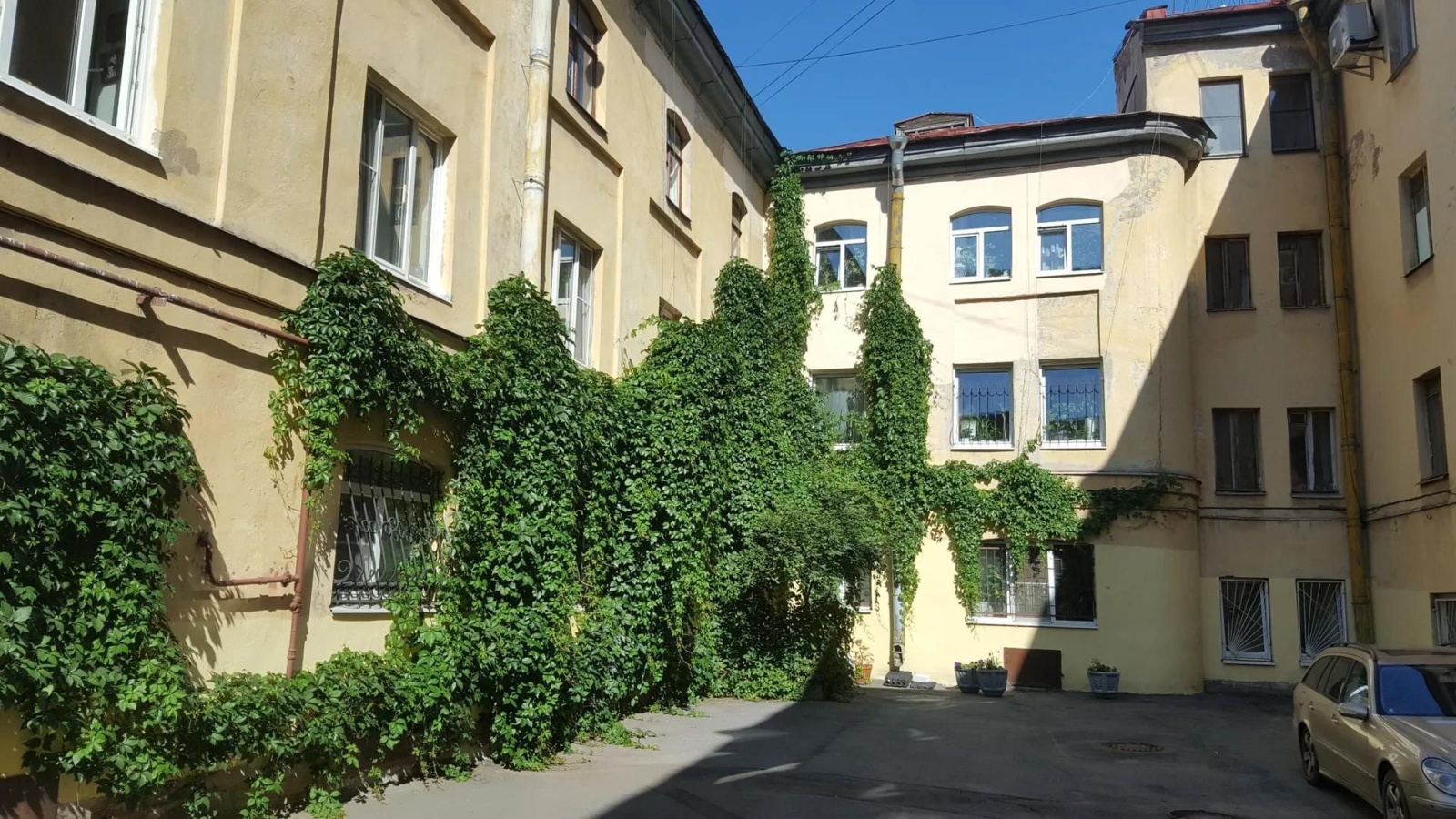 Уютная квартира