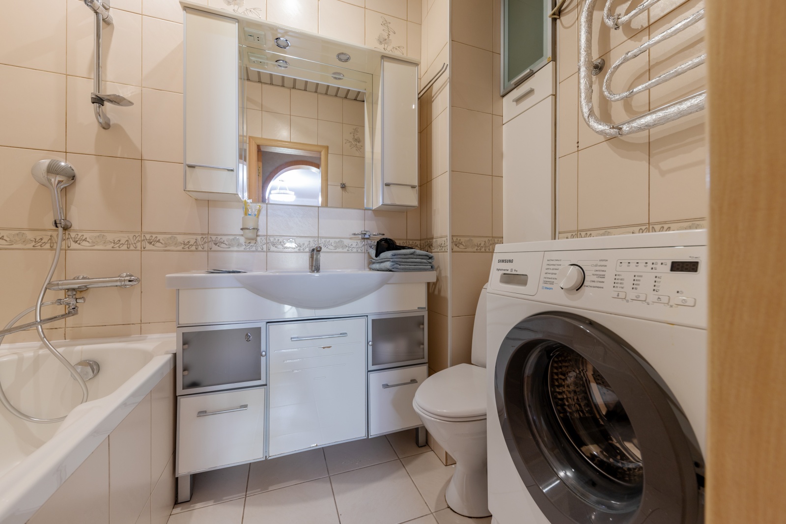 Уютная квартира на Савушкина 36