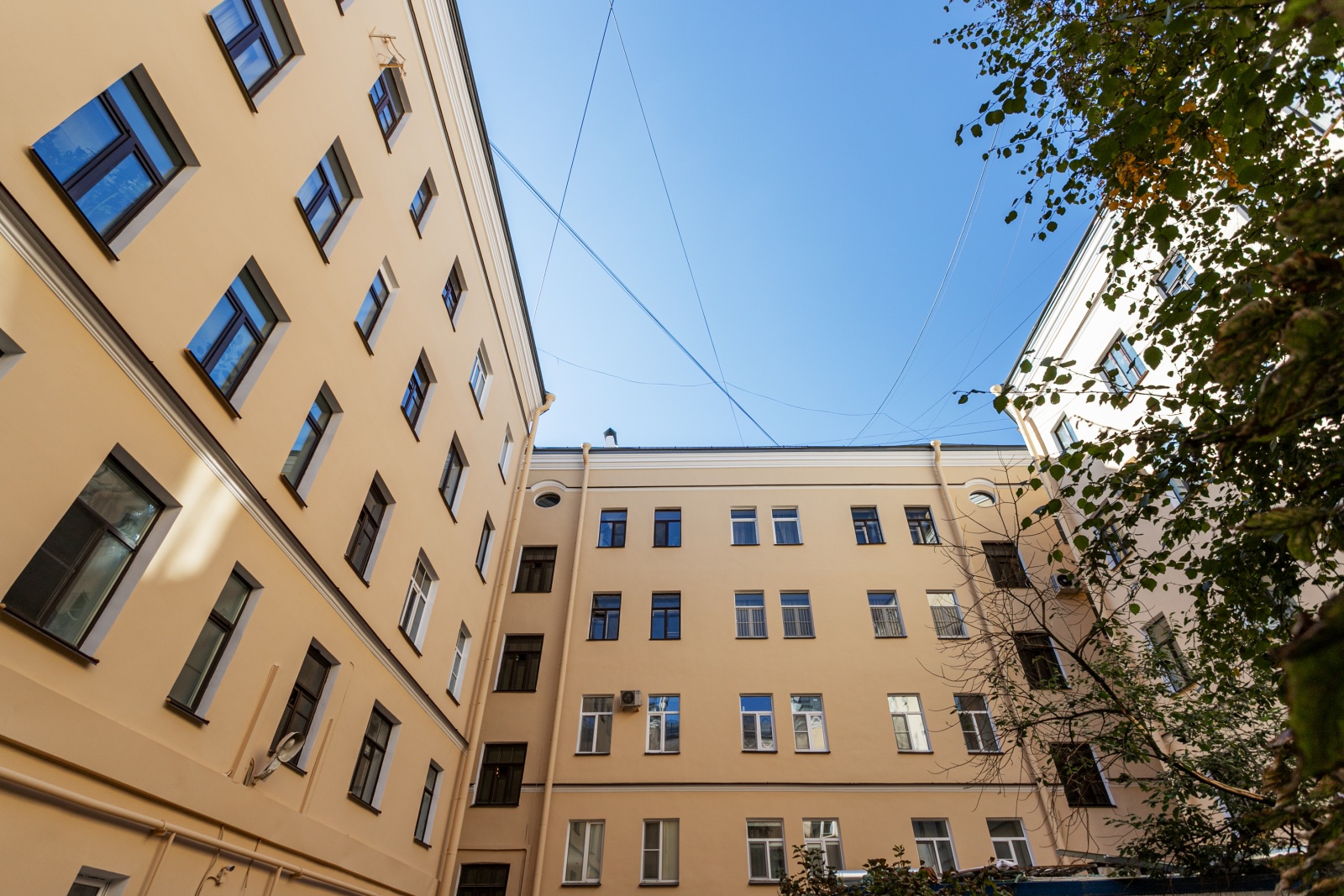 Уютная квартира на Невском проспекте!