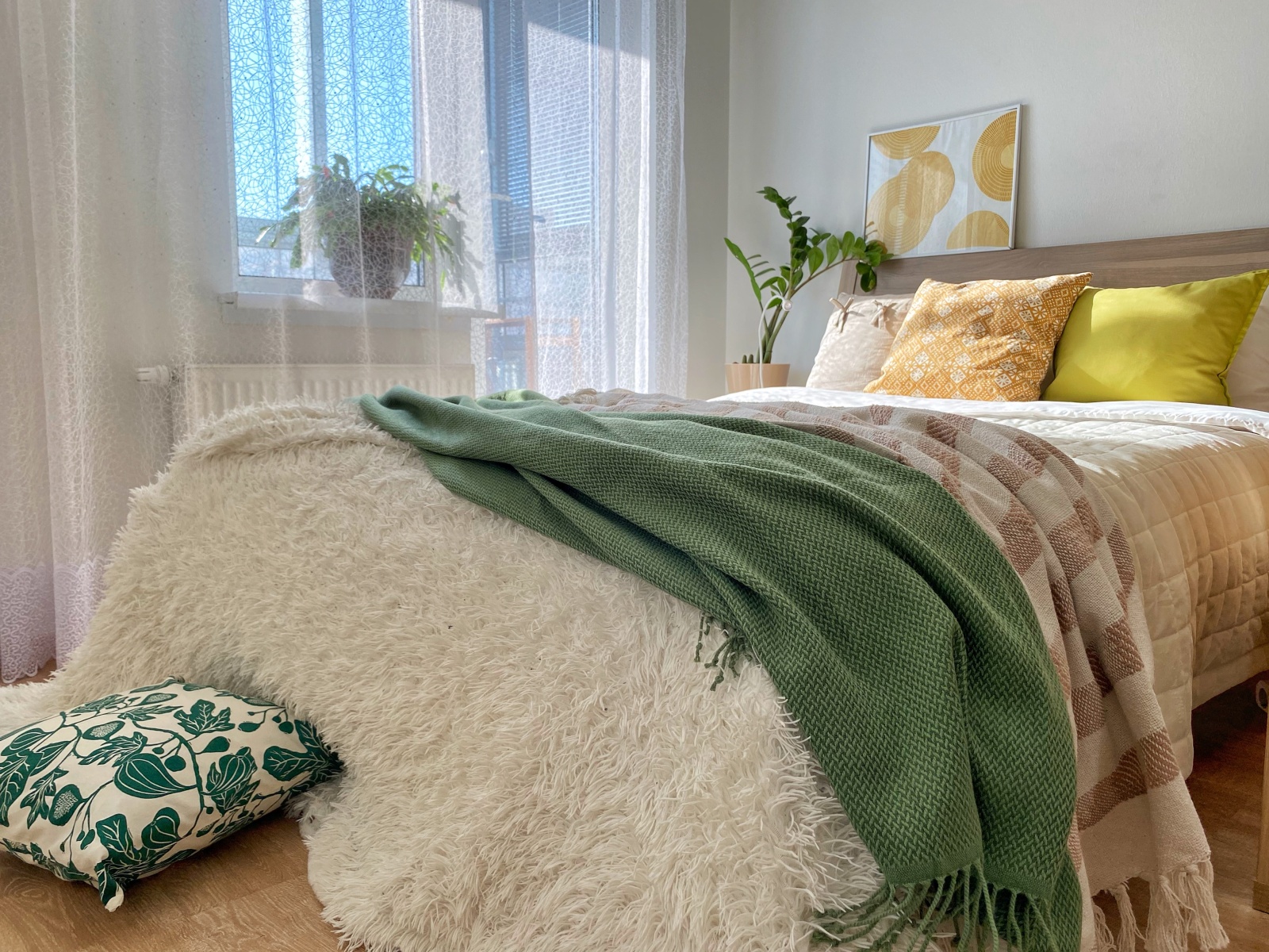 Urban Jungle apart  на Васильевском острове