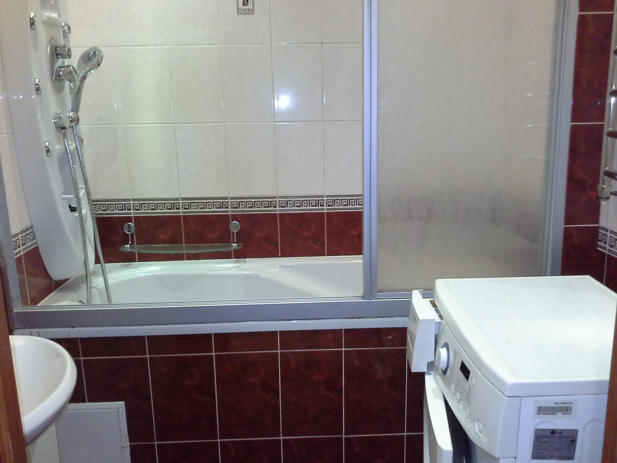 Комфортная квартира