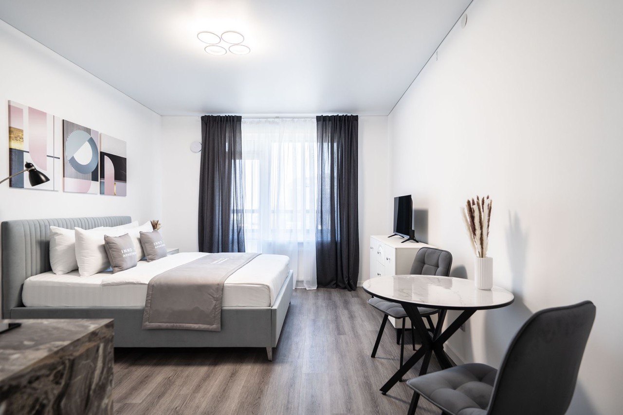 Inndays Apartments на Струве