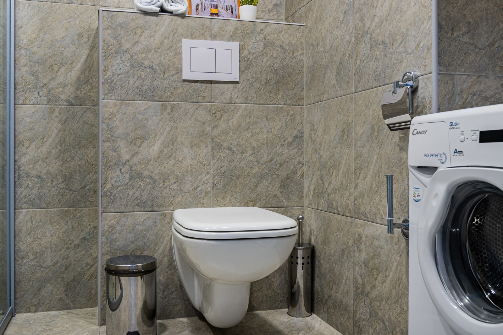 Комфортные апартаменты