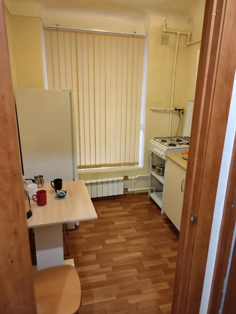 3-комнатная квартира в бывшем особняке князя Трубецкого.