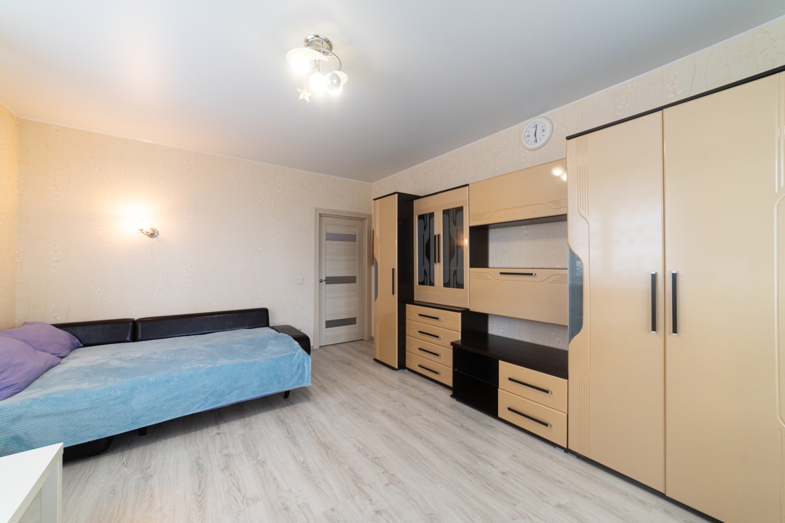 Современная квартира в парковой зоне