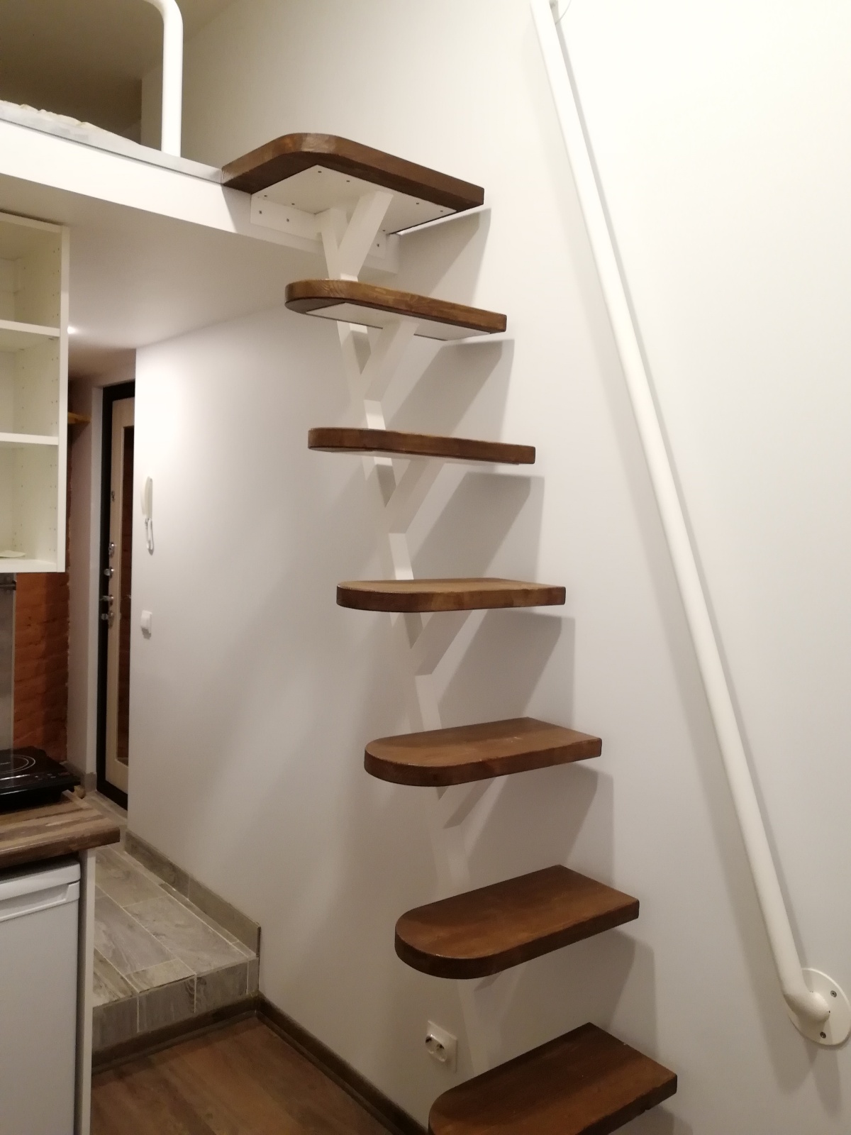 Мини-студия в центре Васильевского острова