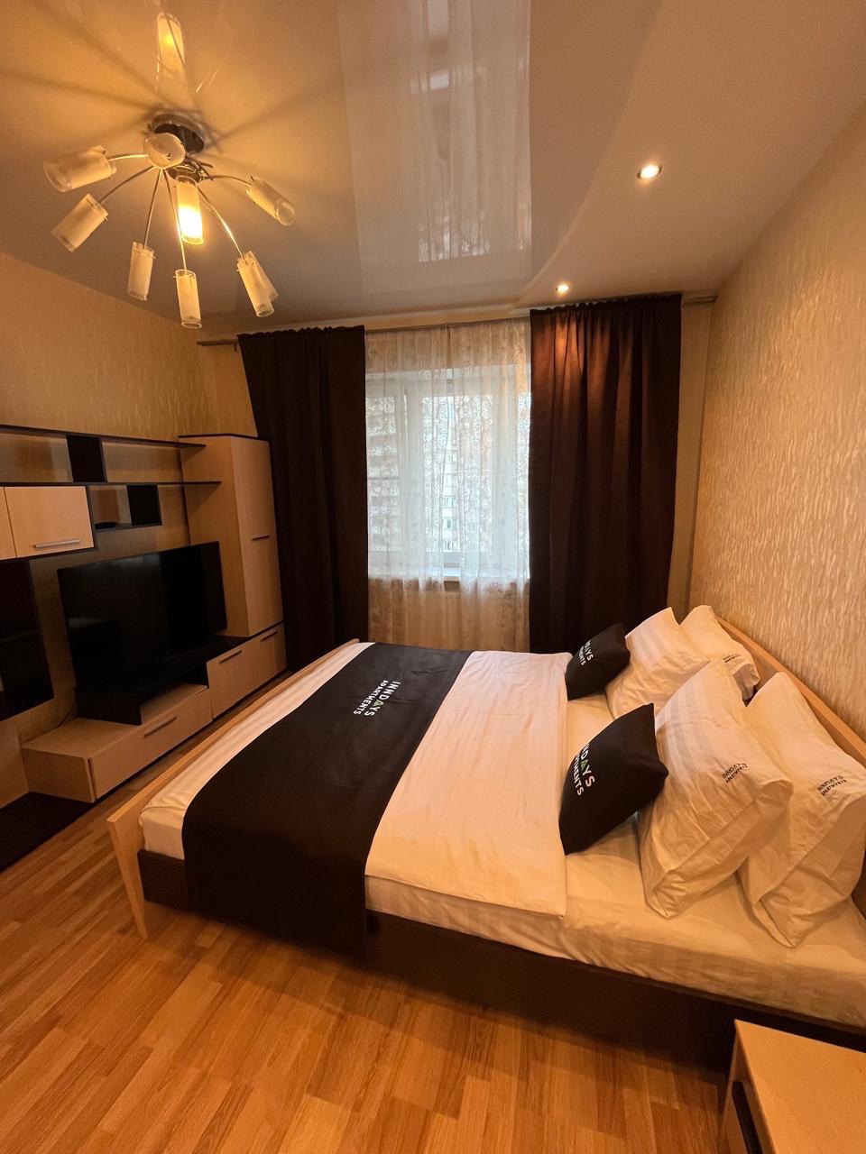 Inndays Apartments на Беринга 23к2