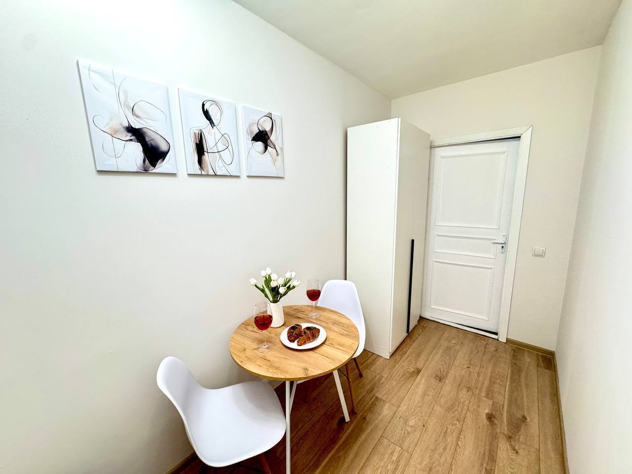 Уютная комната