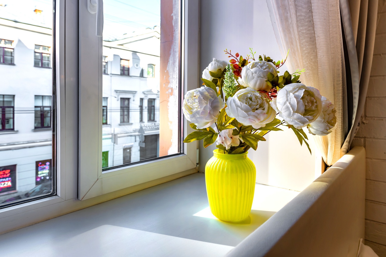 Уютные апартаменты