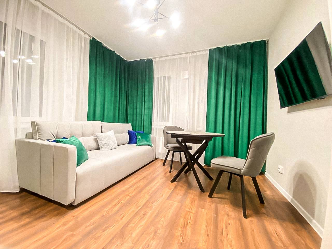 Небесная гавань