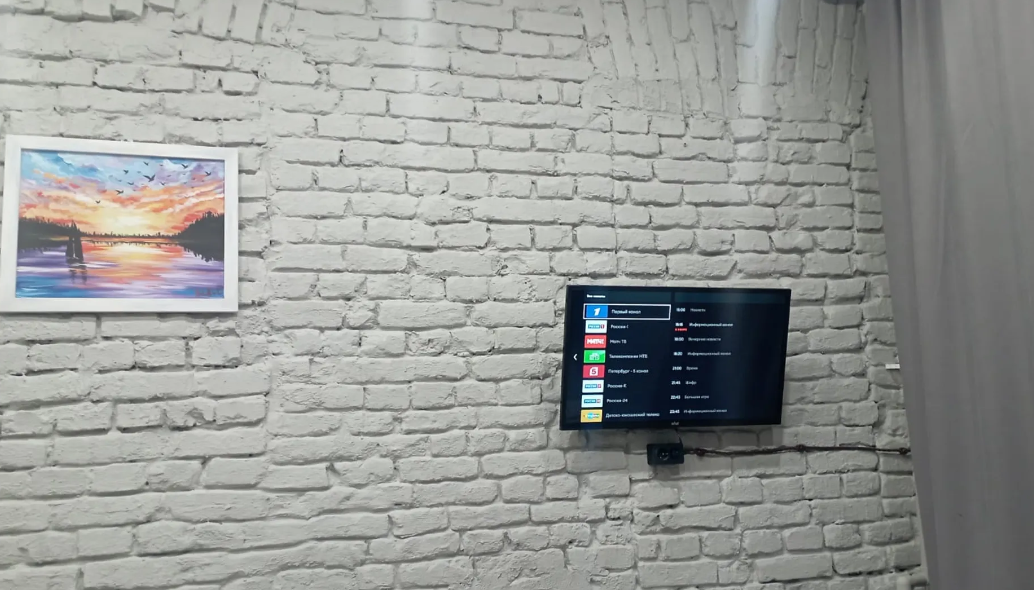 Комфортная квартира на Спасском переулоке 9/24