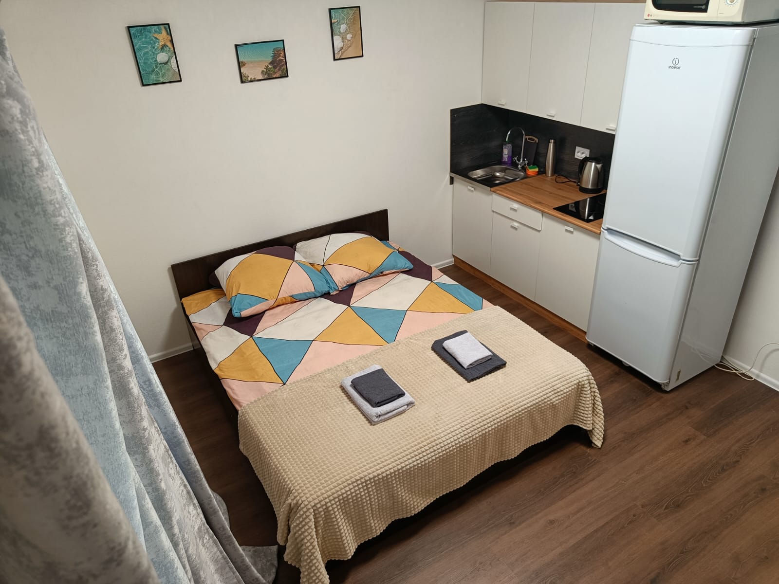 Квартира-студия, 19,1 м², 15/23 эт.