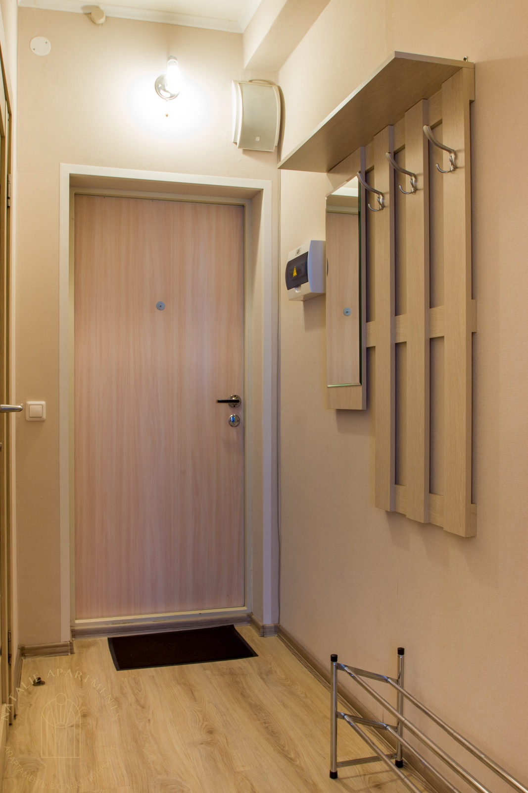 СТУДИЯ Natalie Apartments недалеко от Аэропорта Пулково