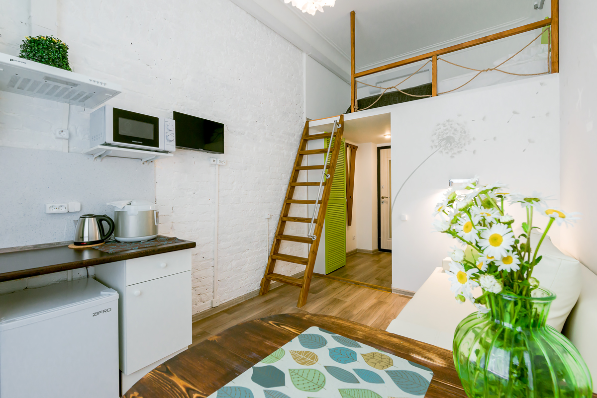 Студия в Центре!