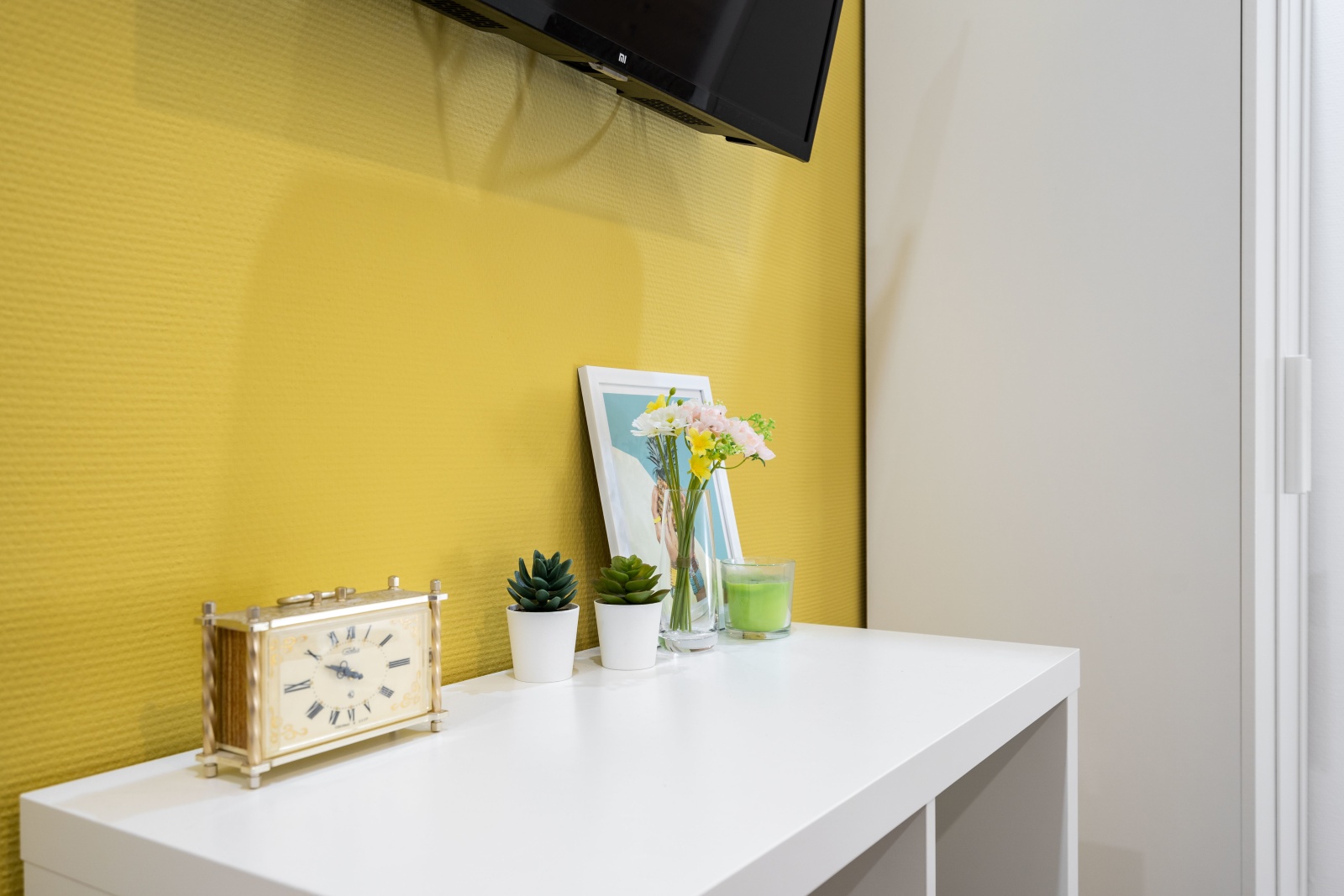 Комфортные апартаменты