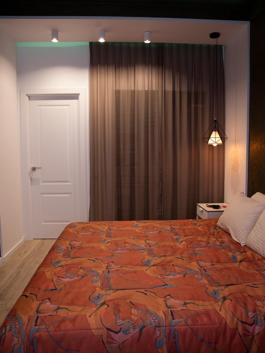 Уютная евродвушка в ЖК Grona Lund