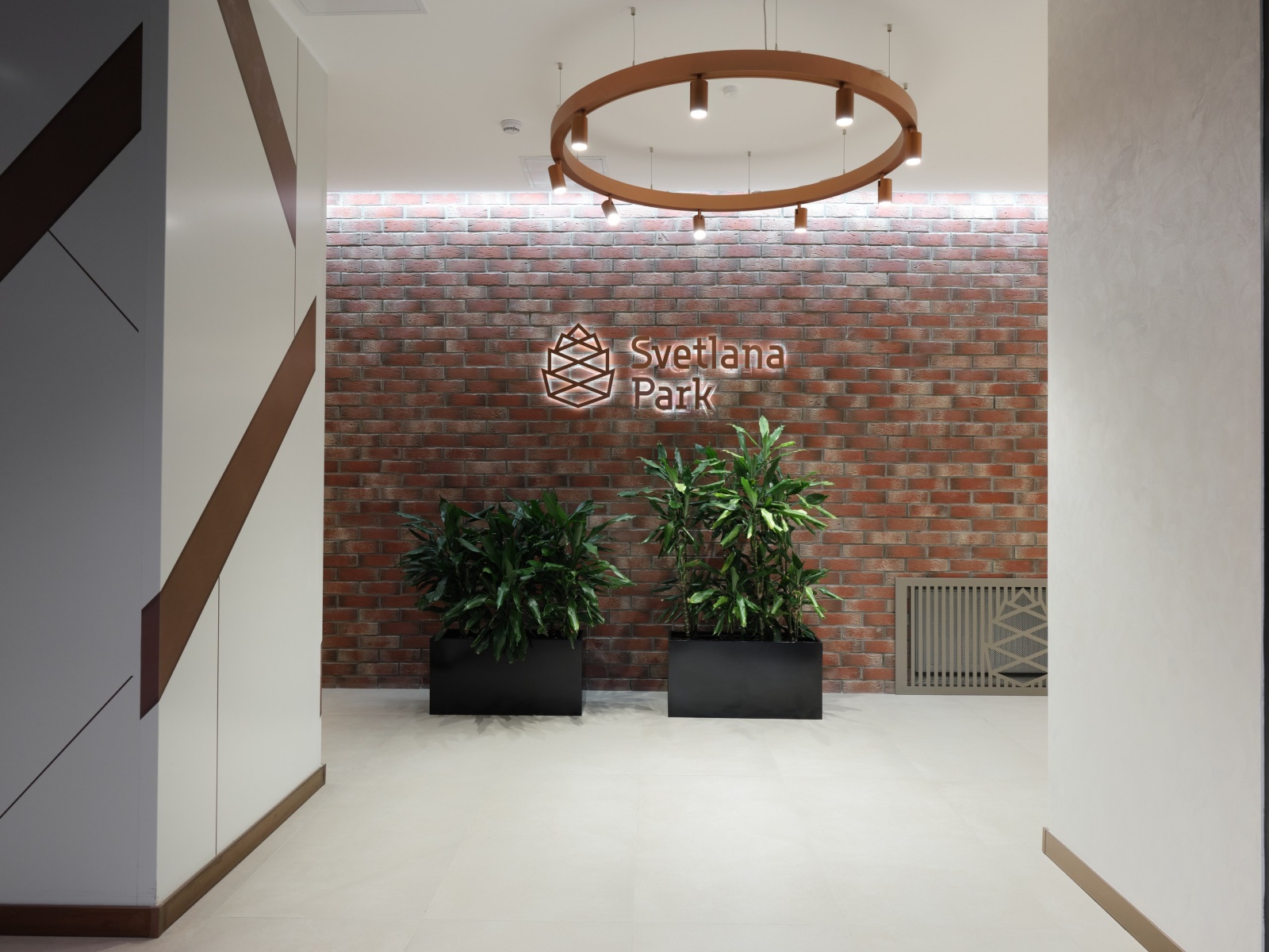 Стильные апартаменты