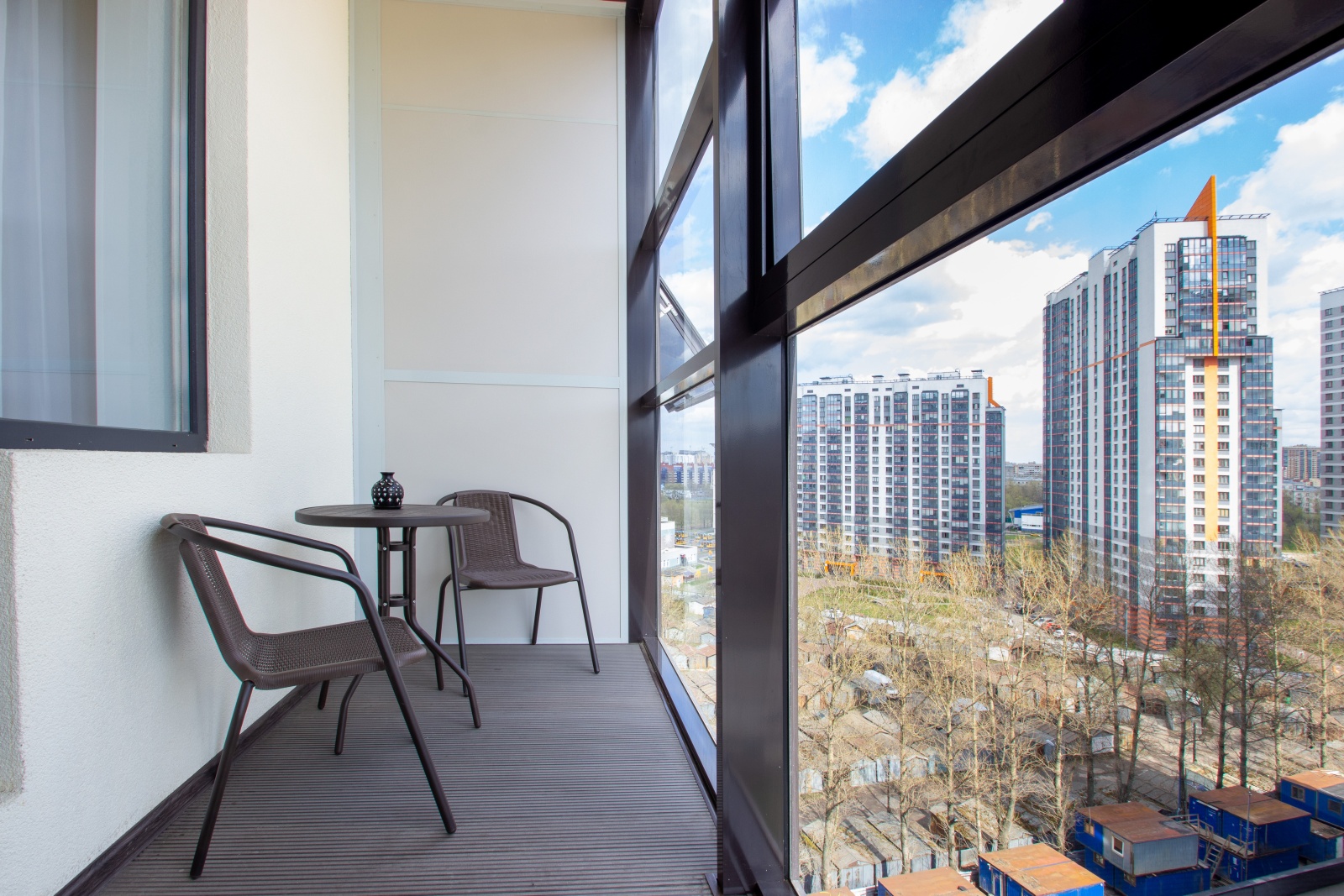 СТУДИЯ Natalie Apartments недалеко от Аэропорта Пулково