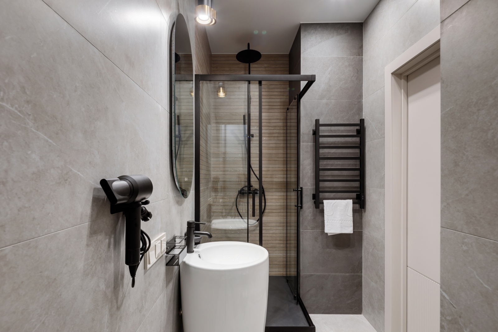 Просторная и комфортная квартира